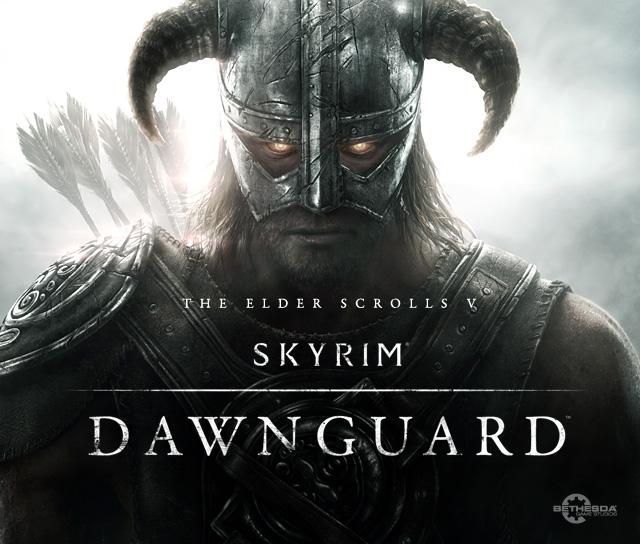 Poster for Skyrim Dawnguard