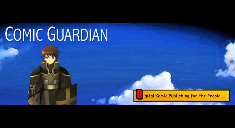 Comic Guardian